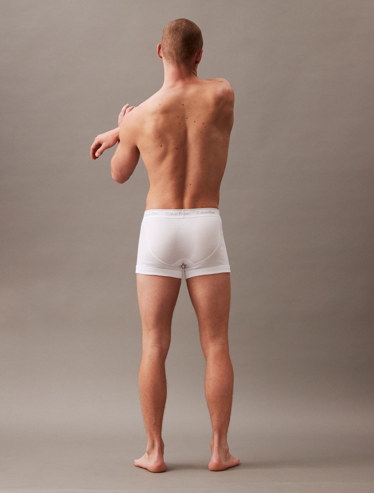 Confezione da 3 boxer corti Cotton Classics
