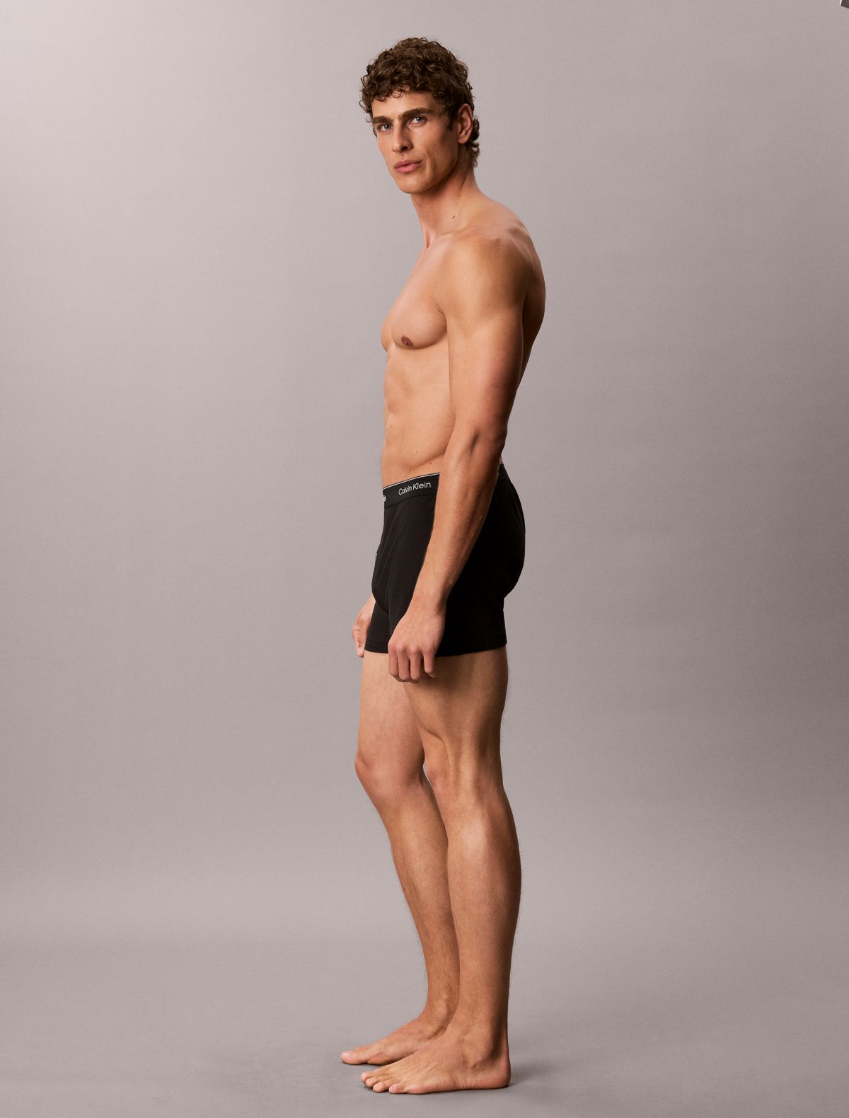 Confezione da 3 boxer in maglia Cotton Classics