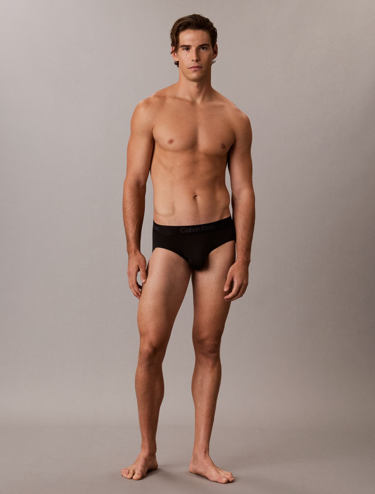 Confezione da 3 slip hip Ultra Soft Modal