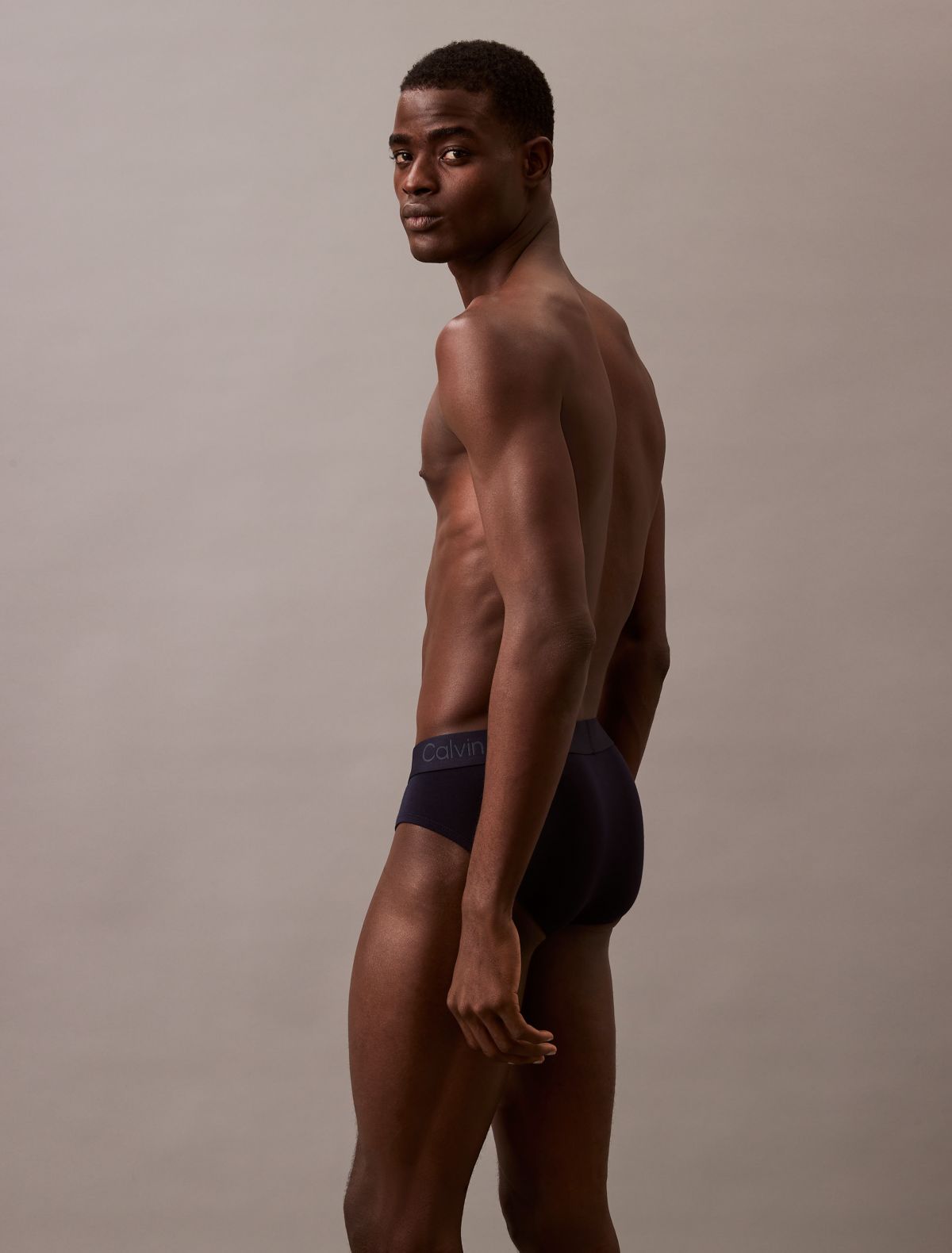 Confezione da 3 slip hip Ultra Soft Modal