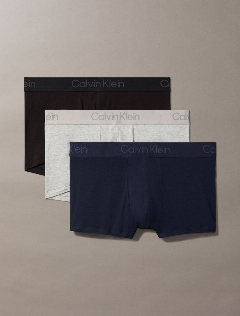 Confezione da 3 boxer corti Ultra Soft Modal