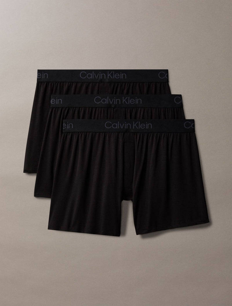 Confezione da 3 boxer slim Ultra Soft Modal