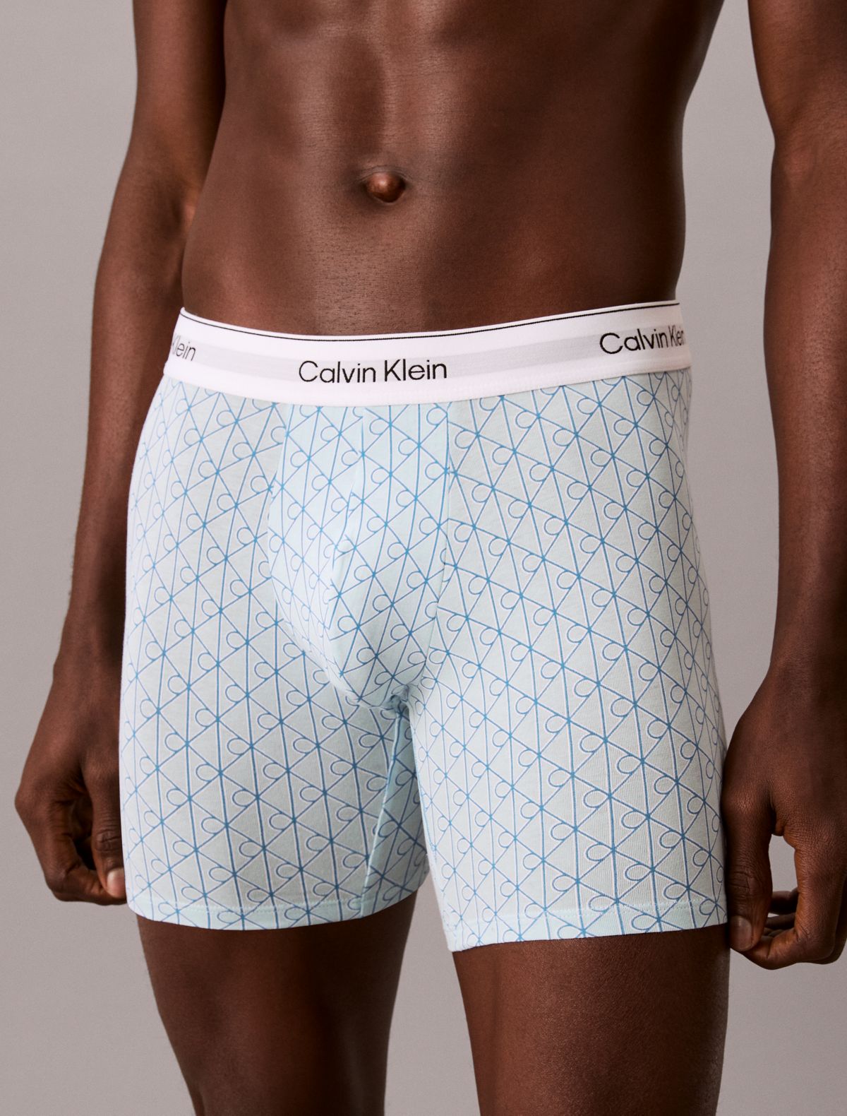 Confezione da 3 boxer aderenti Icon Cotton Stretch