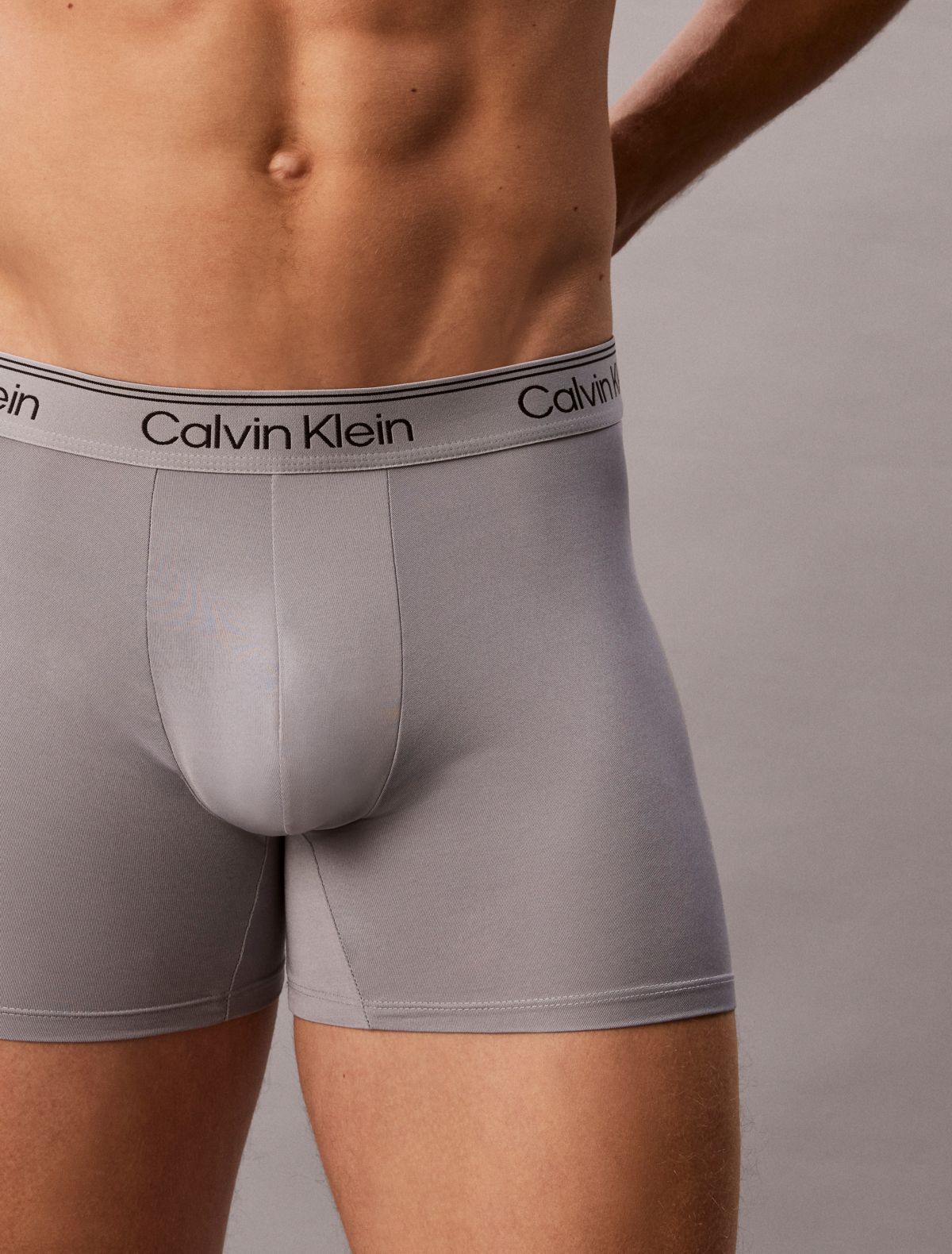 Confezione da 3 boxer aderenti Microfiber Stretch