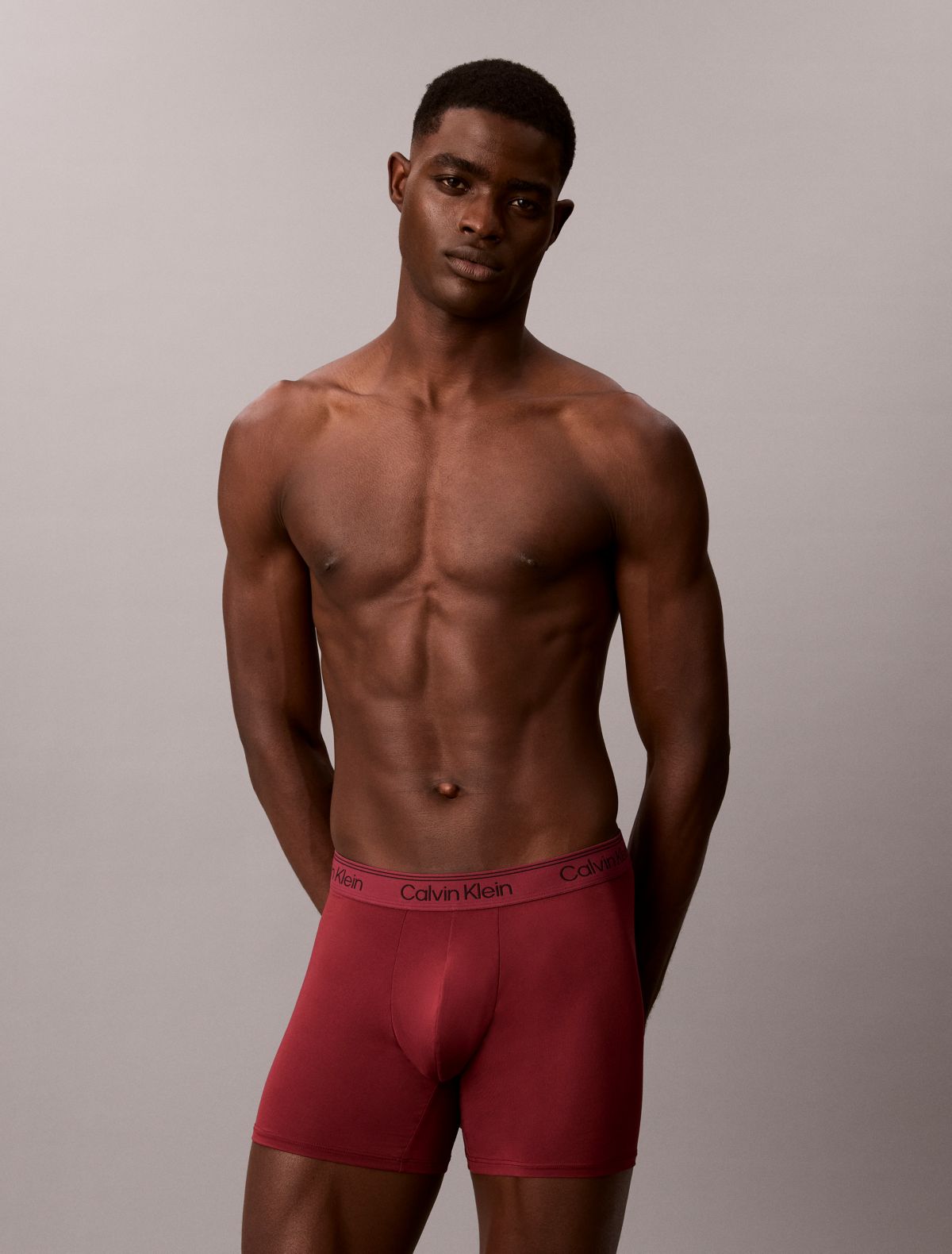 Confezione da 3 boxer aderenti Microfiber Stretch