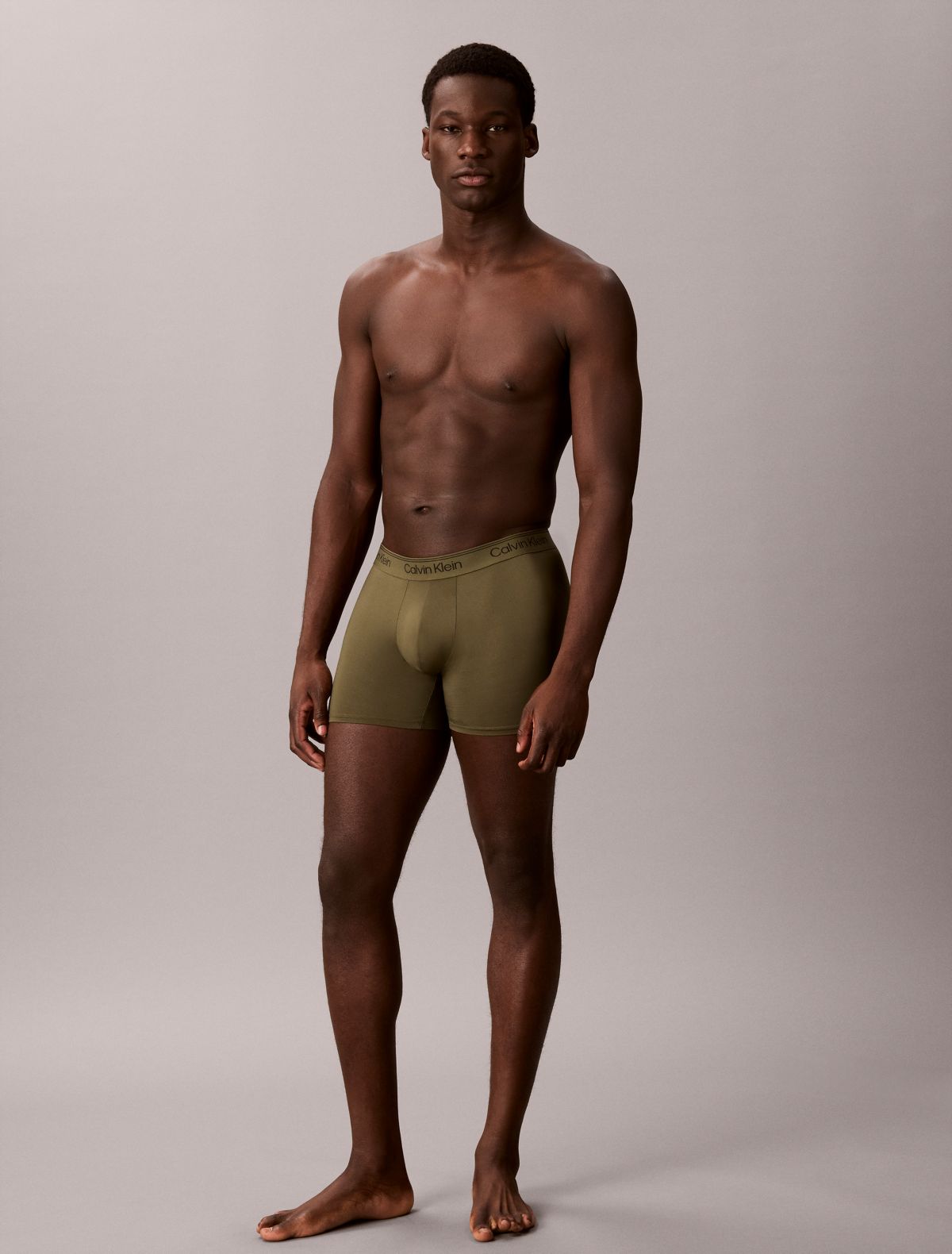 Confezione da 3 boxer aderenti Microfiber Stretch