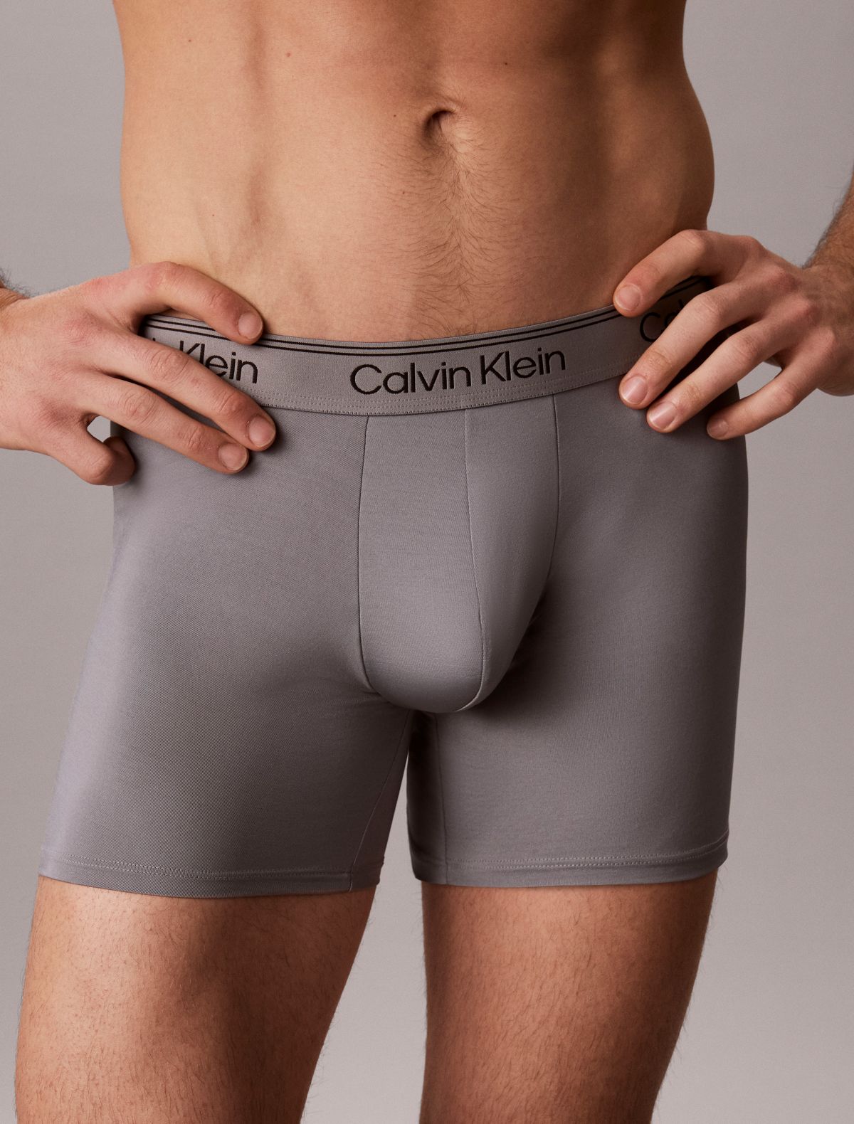 Confezione da 3 boxer aderenti Microfiber Stretch