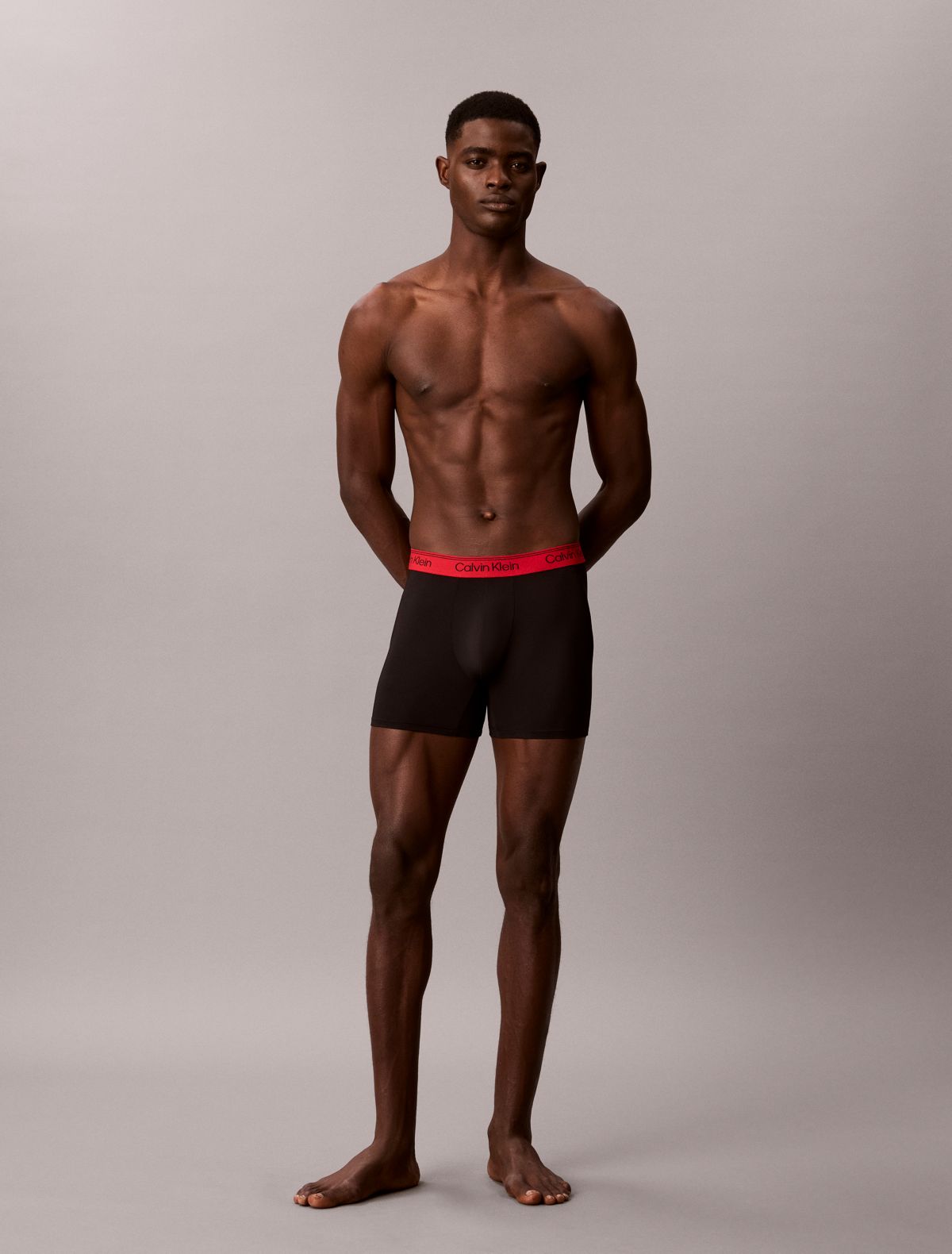 Confezione da 3 boxer aderenti Microfiber Stretch