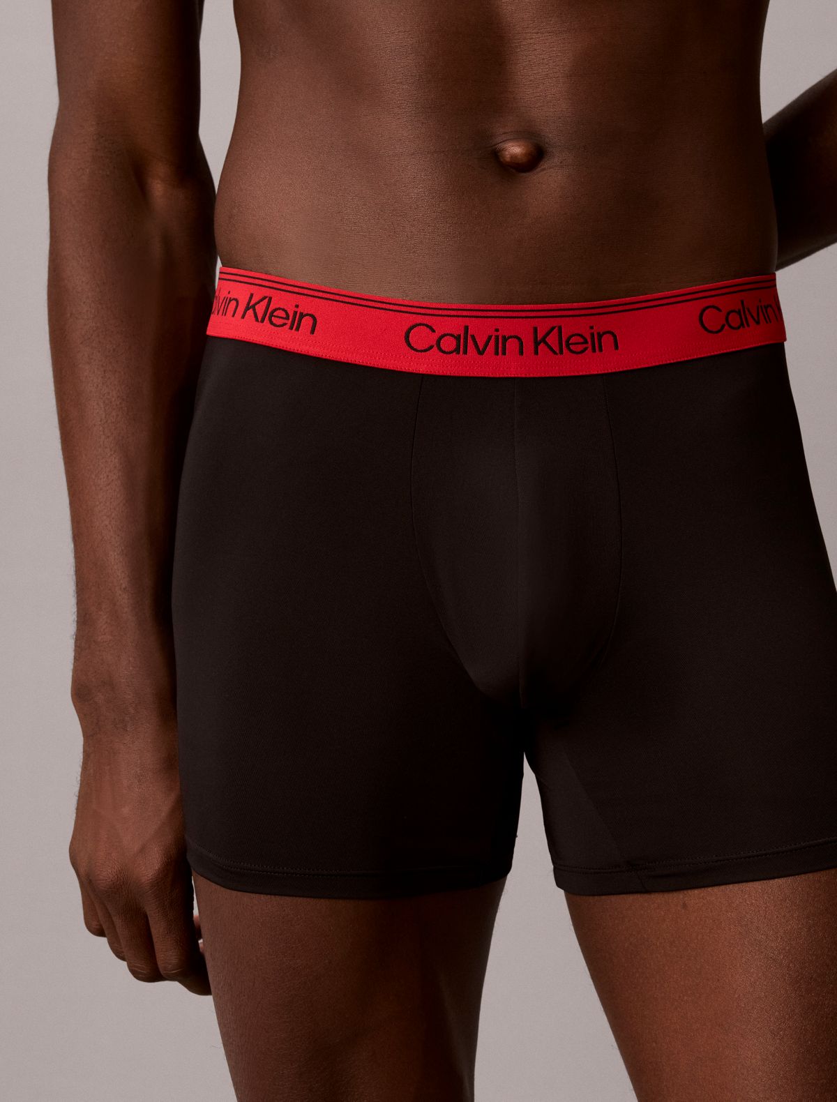Confezione da 3 boxer aderenti Microfiber Stretch