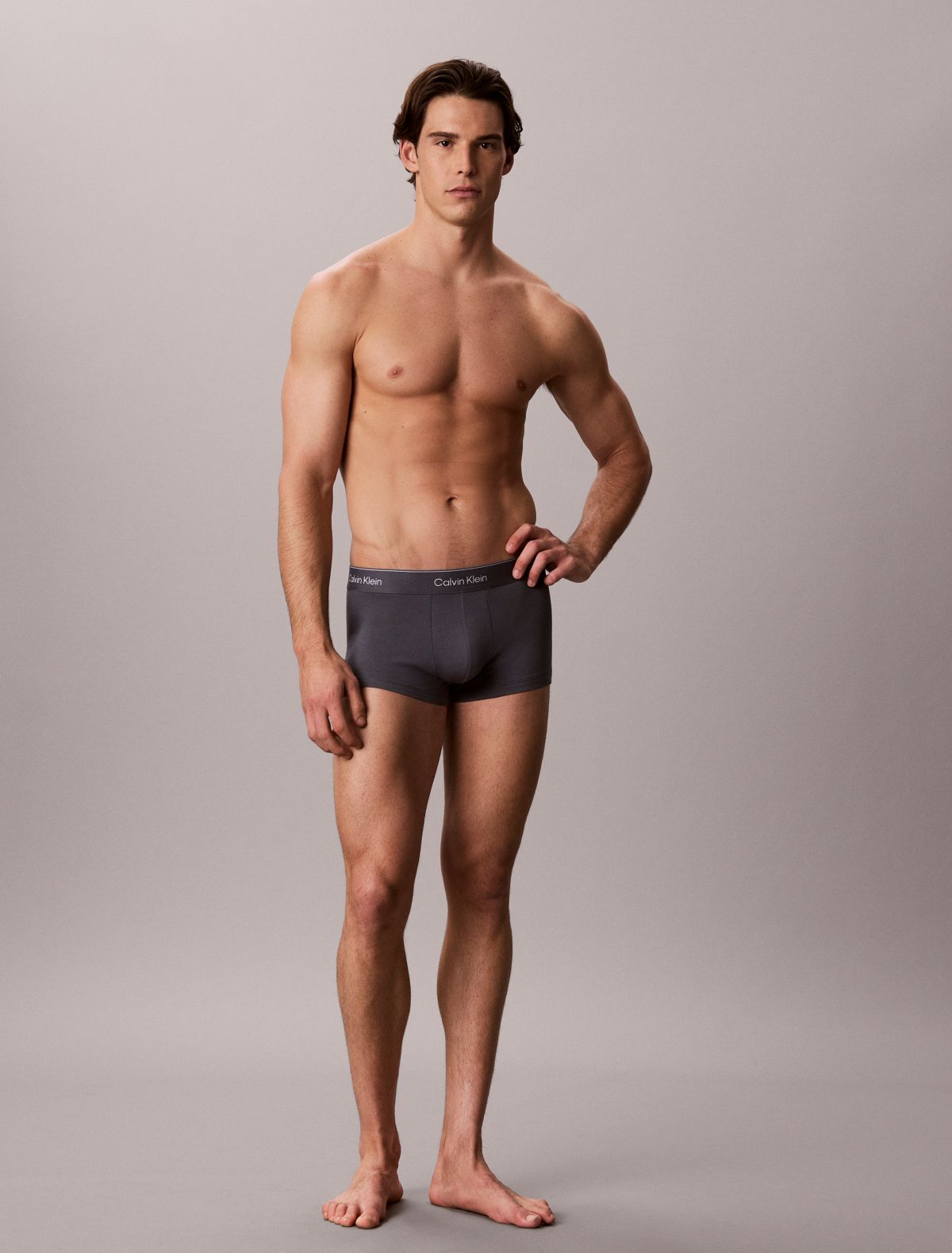 Confezione da 7 boxer corti Icon Cotton Stretch