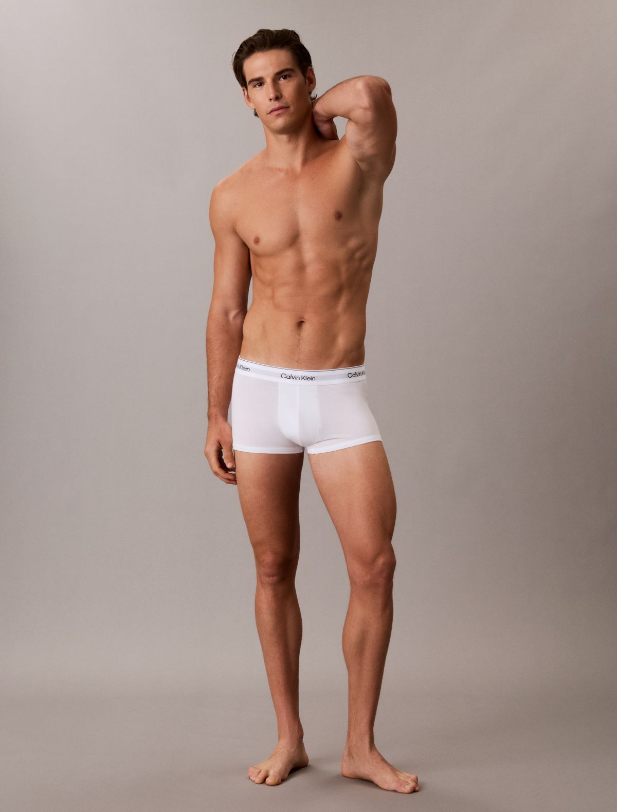 Confezione da 7 boxer corti Icon Cotton Stretch