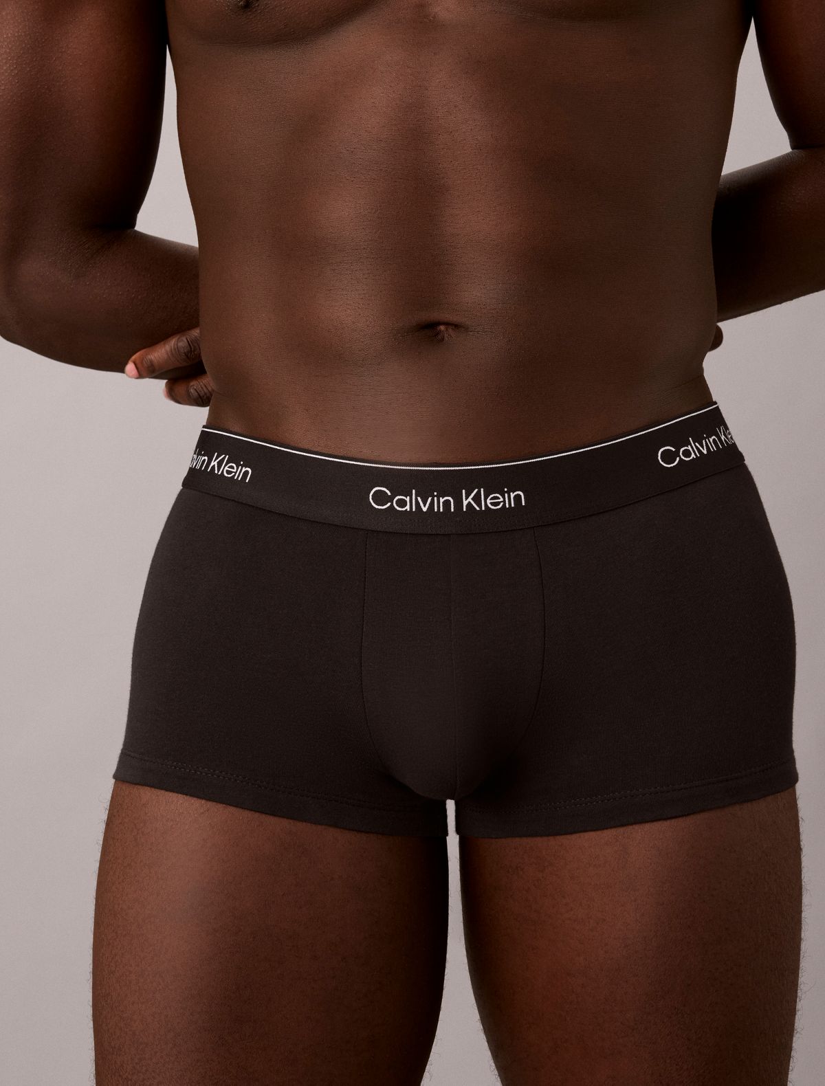 Confezione da 7 boxer corti Icon Cotton Stretch