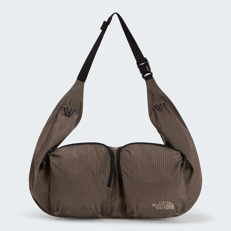 Borsa a tracolla utility Never Stop