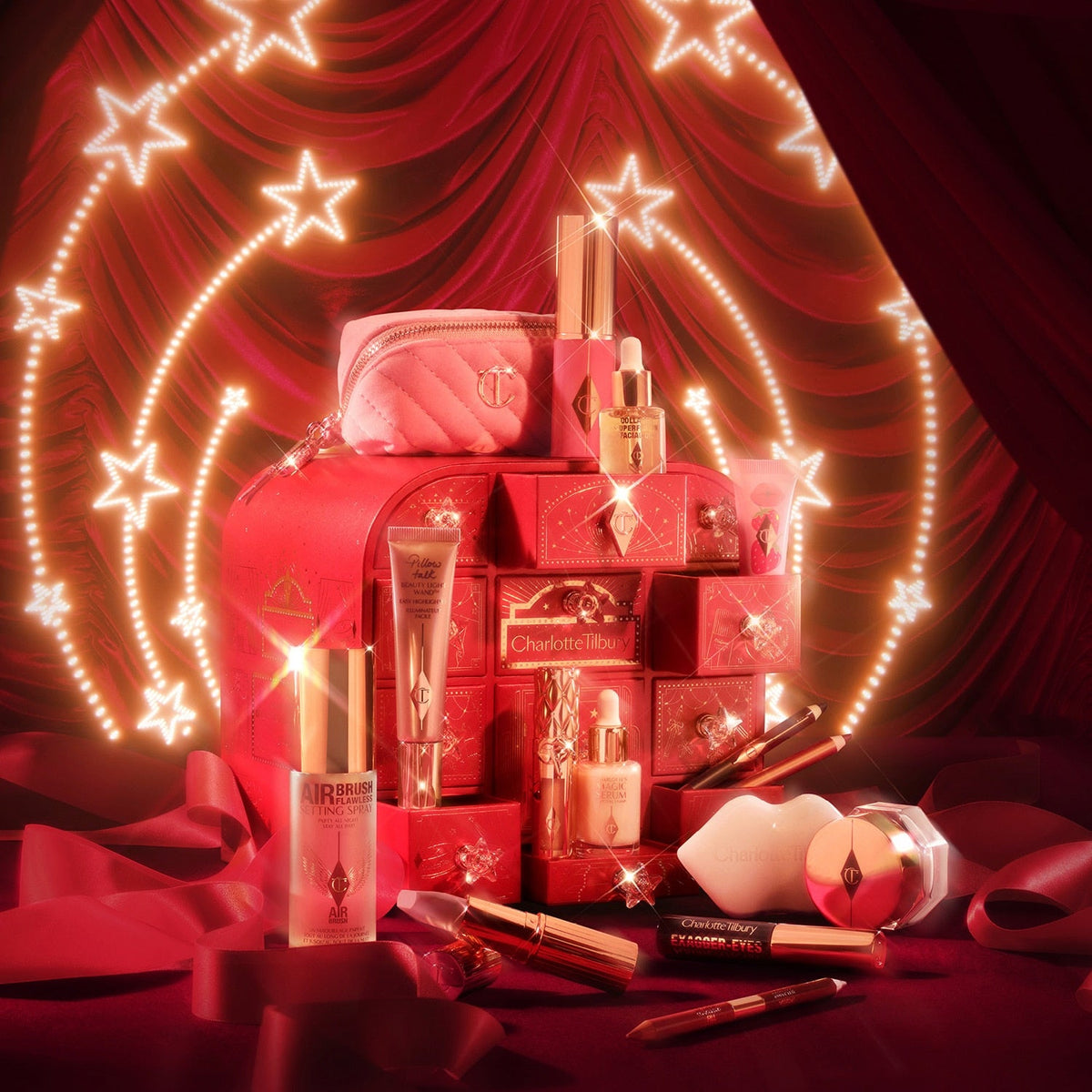 Charlotte's Hollywood Beauty Wonderland - Calendario dell'Avvento