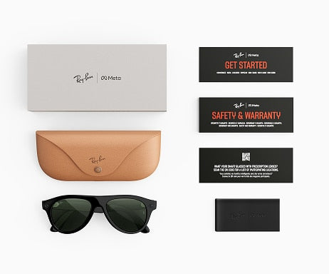 Ray-Ban Meta (Gen 3) Aviator