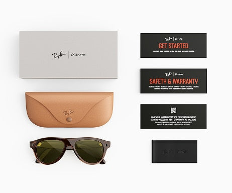 Ray-Ban Meta (Gen 3) Aviator