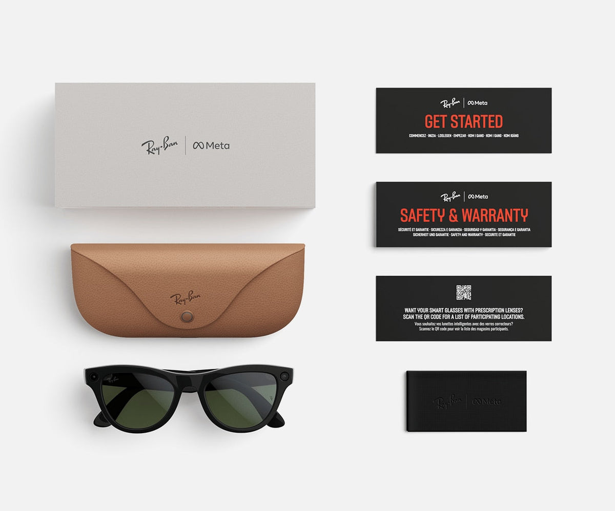 Ray-Ban Meta (Gen 2) Skyler
