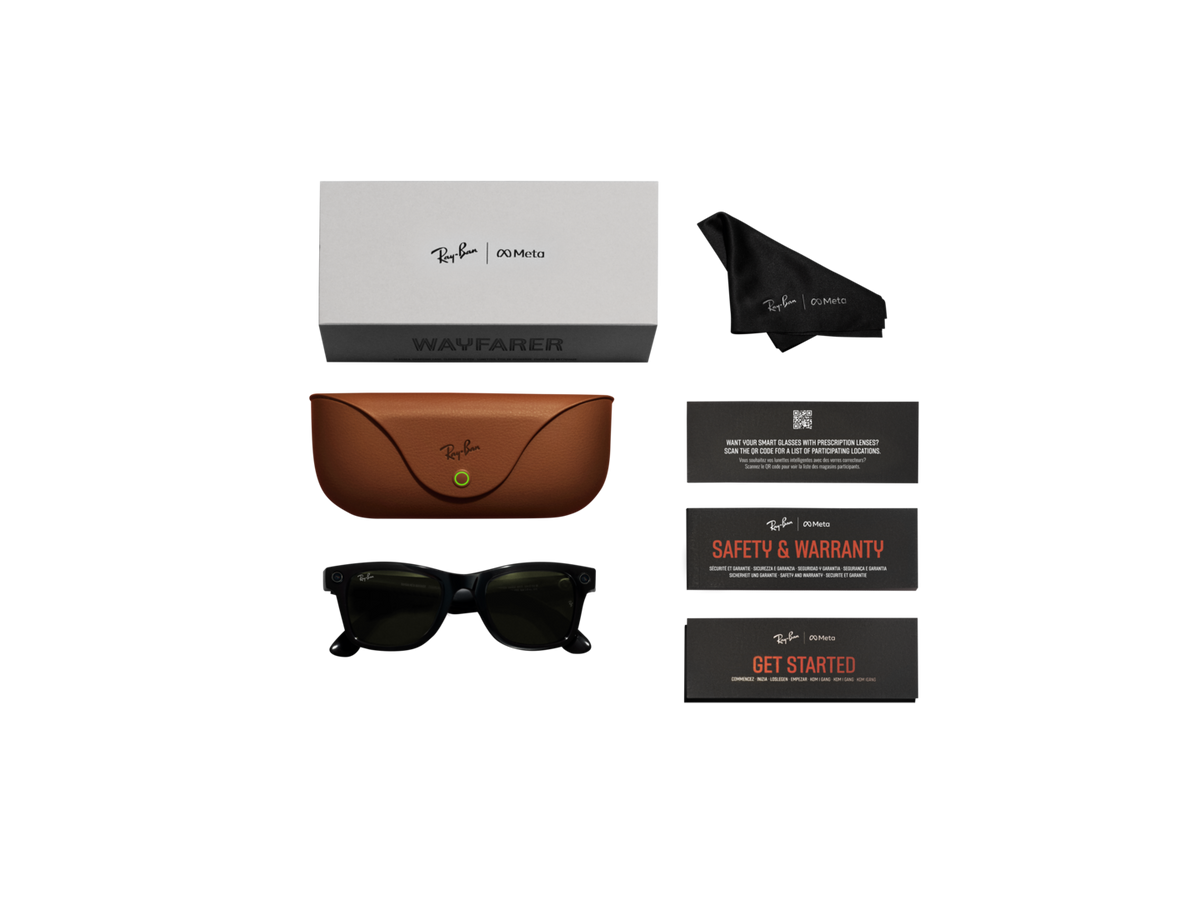 Ray-Ban Meta (Gen 1) Wayfarer