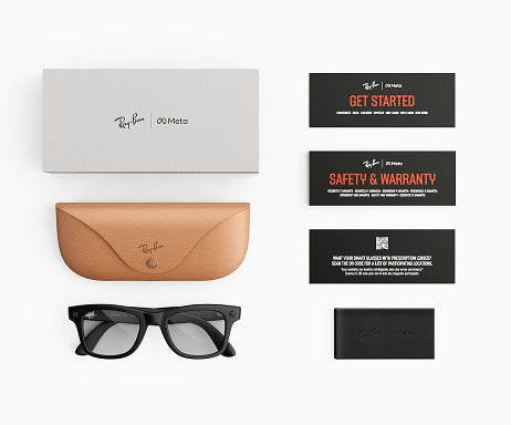 Ray-Ban Meta (Gen 3) Wayfarer