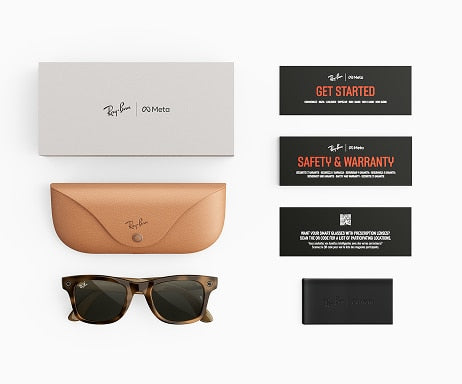Ray-Ban Meta (Gen 3) Wayfarer