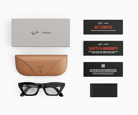 Ray-Ban Meta (Gen 3) Zena