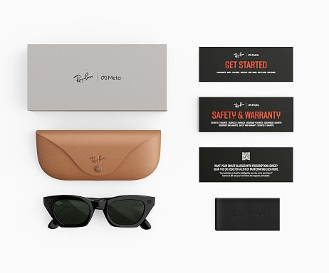 Ray-Ban Meta (Gen 3) Zena