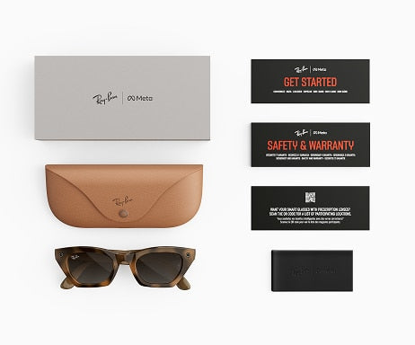 Ray-Ban Meta (Gen 3) Zena