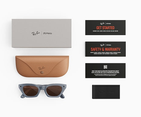 Ray-Ban Meta (Gen 3) Zena