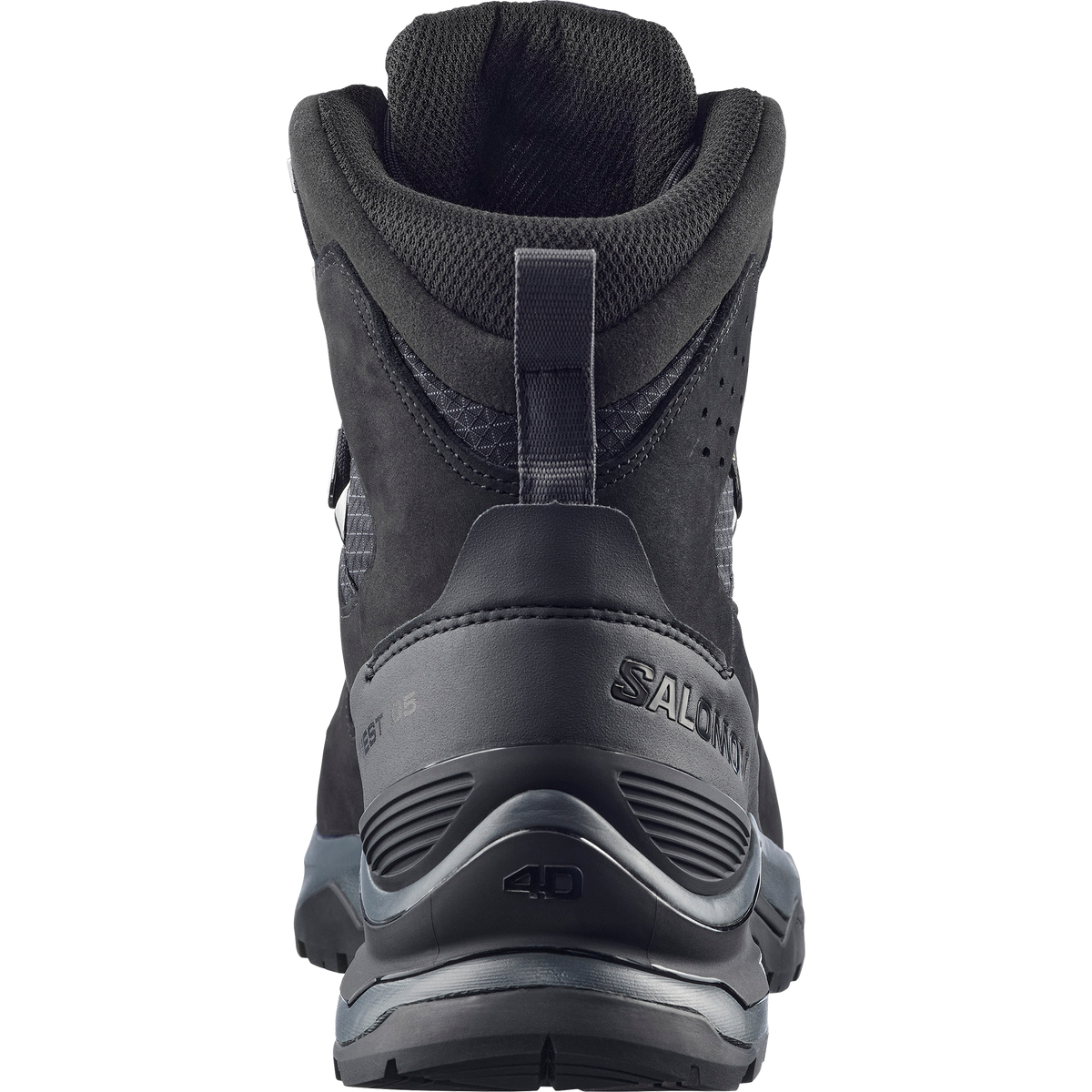 Salomon QUEST 5 GORE TEX Uomo - Asphalt / Black / Asphalt