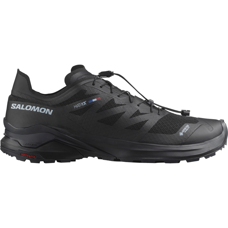 Salomon XA META GORE-TEX MADE IN FRANCE Uomo - Black / Black / Black