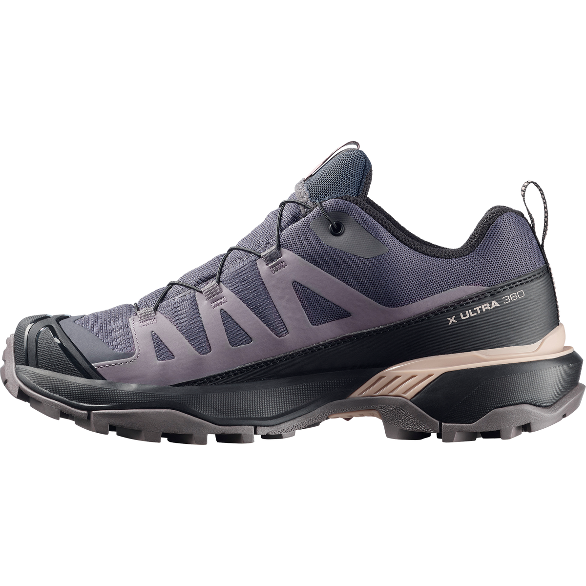 Salomon X ULTRA 360 GORE-TEX Donna - Nine Iron / Excalibur / Shadow Gray