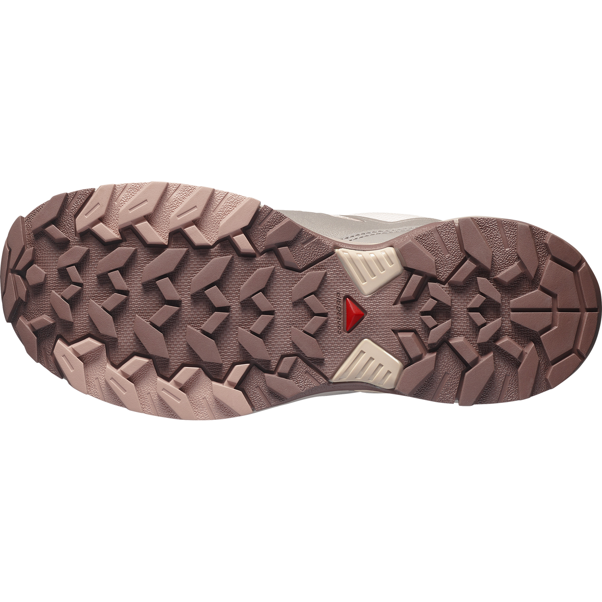 Salomon X ULTRA 360 EDGE Donna - Cloudburst / Paloma / Shadow Gray