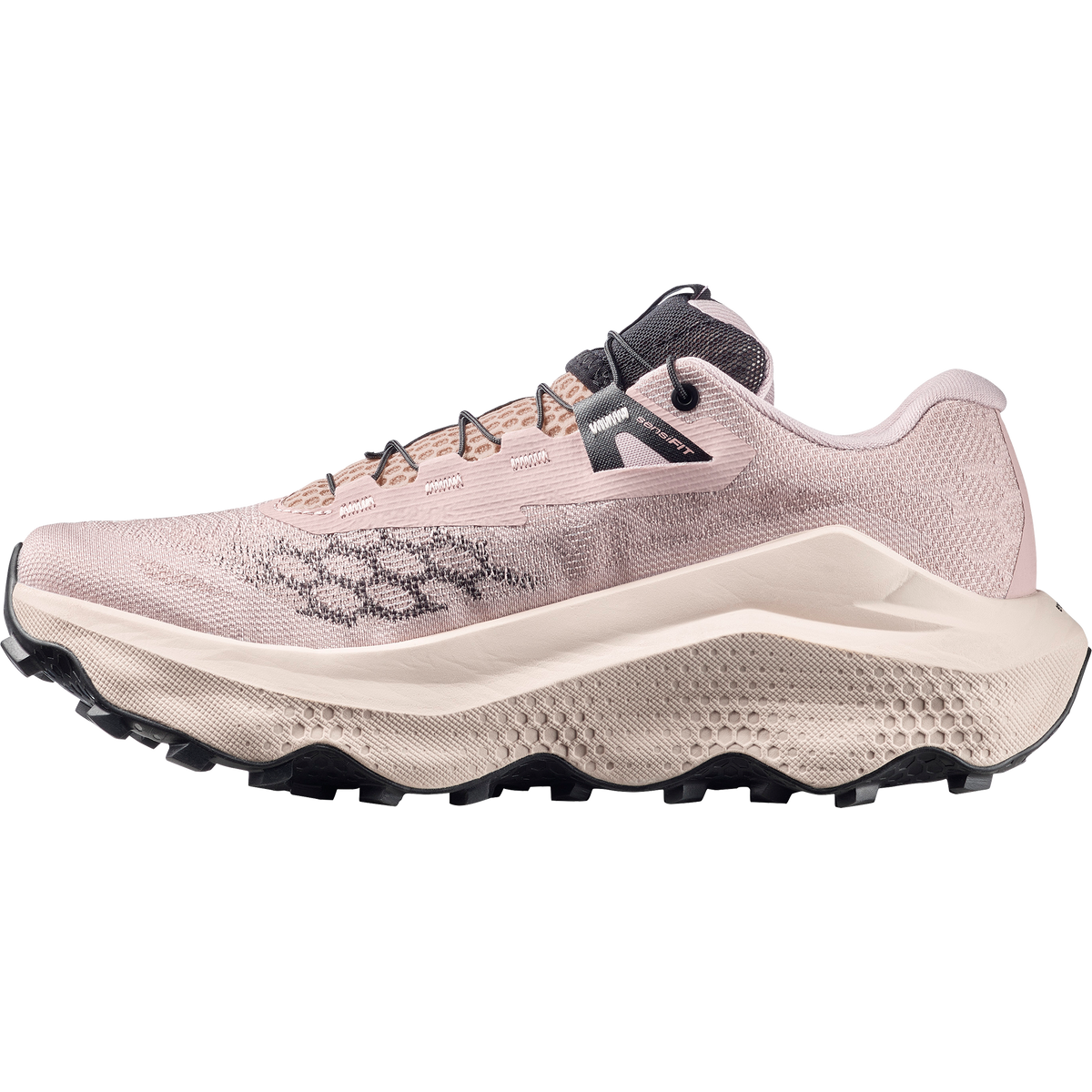 Salomon ULTRA GLIDE 4 Donna - Shadow Gray / Tapioca / Black
