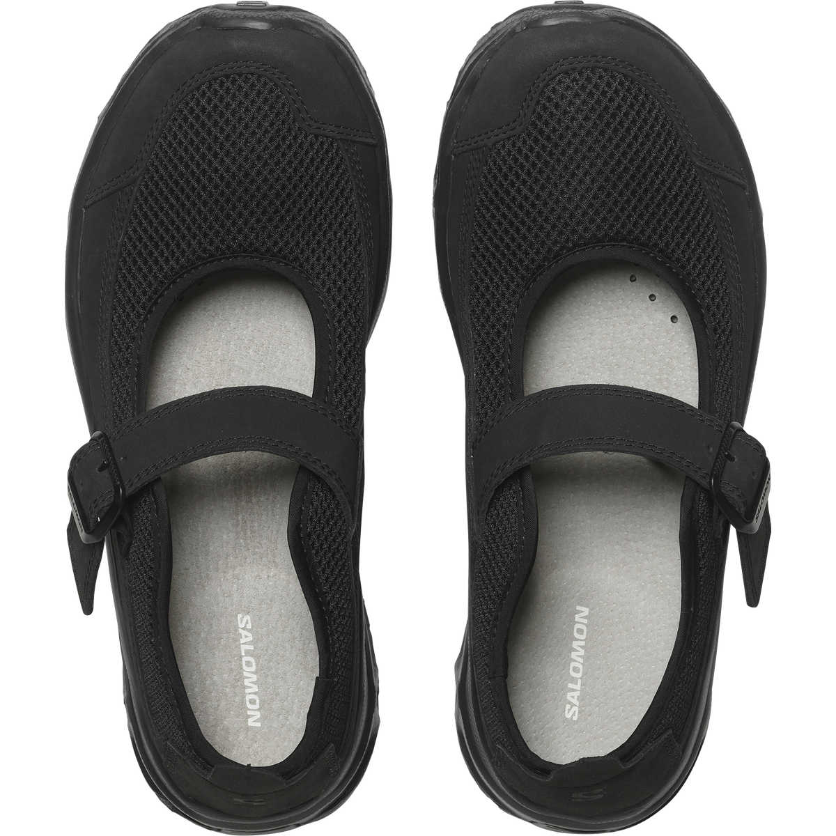 Salomon RX MARIE-JEANNE Unisex - Black / Black / Black