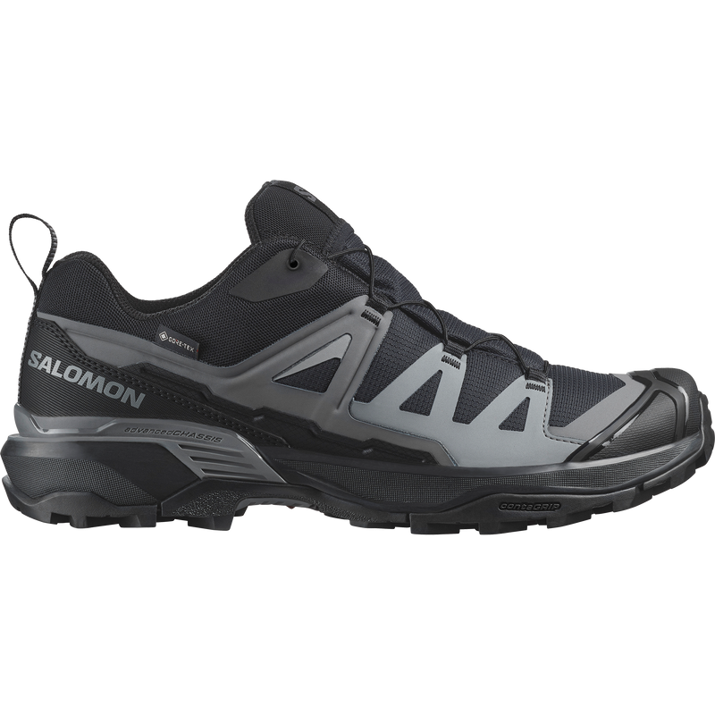 Salomon X ULTRA 360 GORE-TEX Uomo - Black / Magnet / Quiet Shade