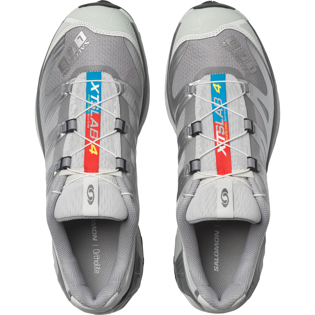 Salomon XT-4 OG Unisex - Sharkskin / Dawn Blue / Metal