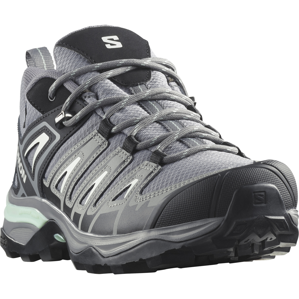 Salomon EXVANTAGE WATERPROOF Donna - Quiet Shade / Sharkskin / Clearly Aqua
