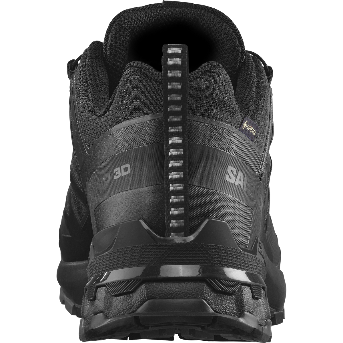 Salomon XA PRO 3D V9 WIDE GORE-TEX Uomo - Black / Phantom / Pewter