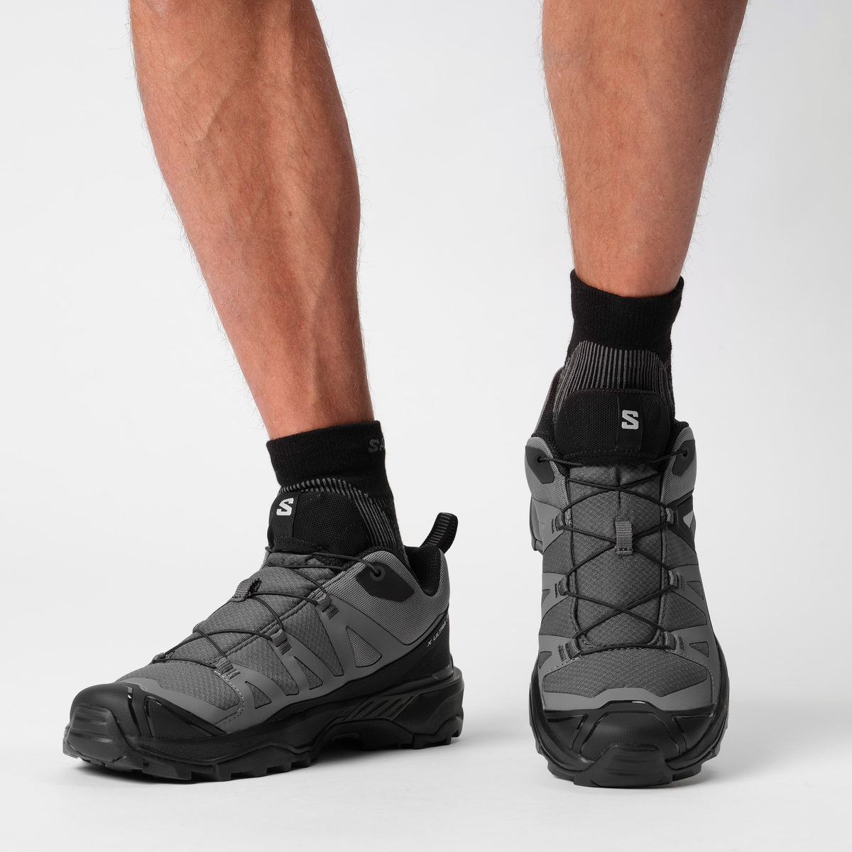 Salomon X ULTRA 360 Uomo - Magnet / Black / Pewter