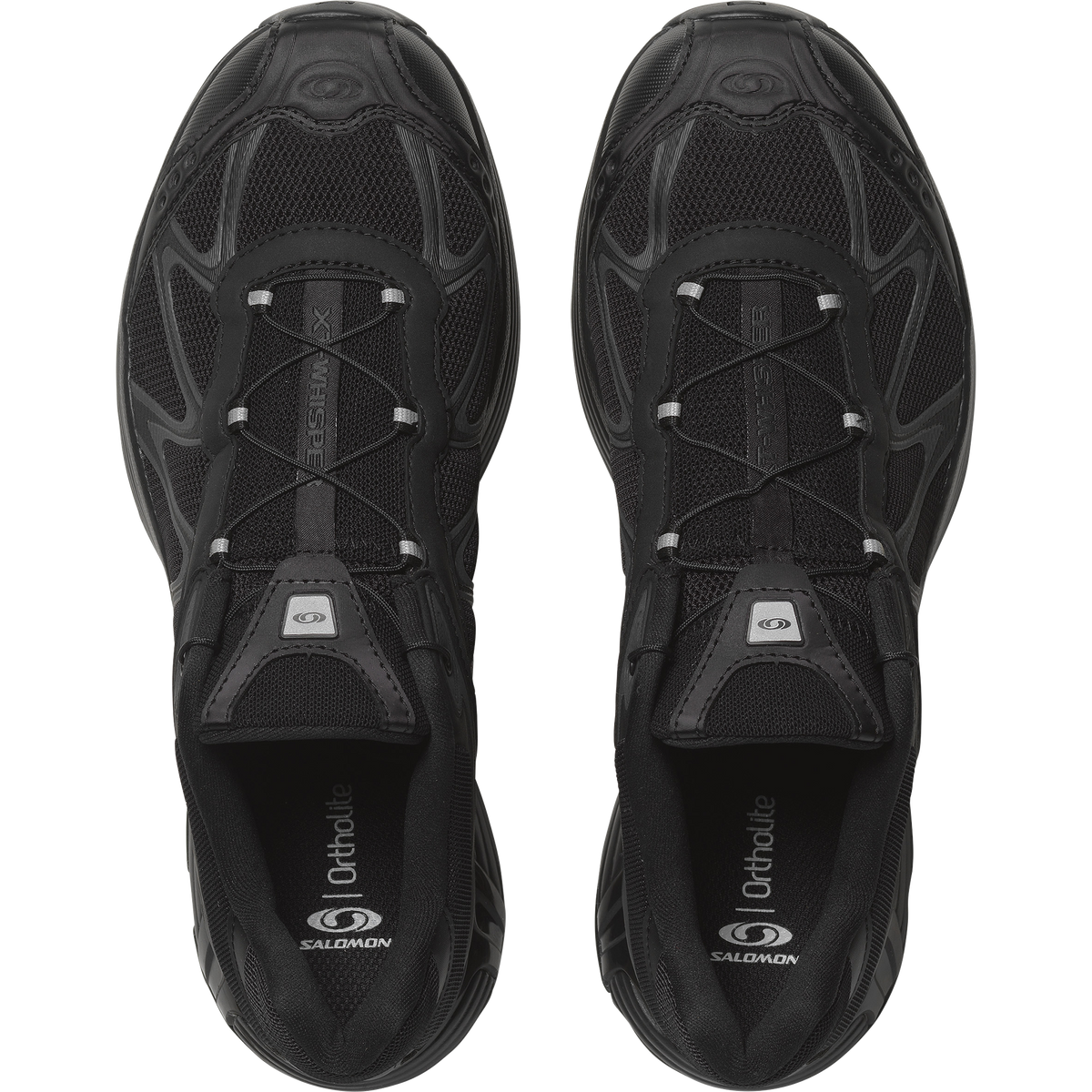 Salomon XT-WHISPER Unisex - Black / Black / Asphalt