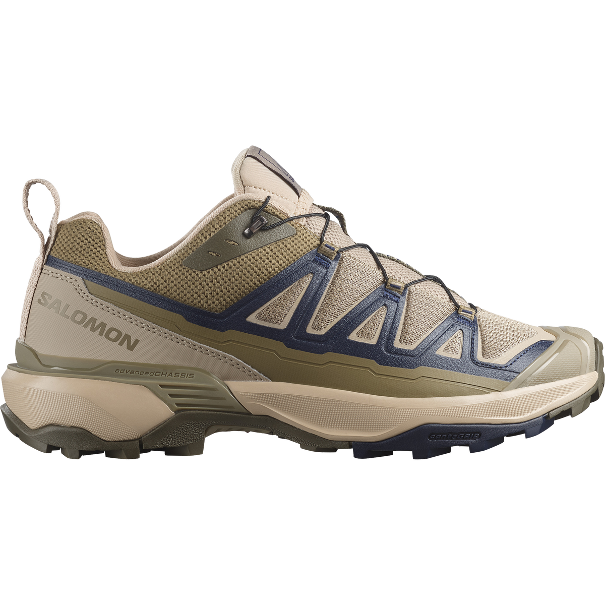 Salomon X ULTRA 360 EDGE Uomo - Olive Night / Silver Sage / Maritime Blue