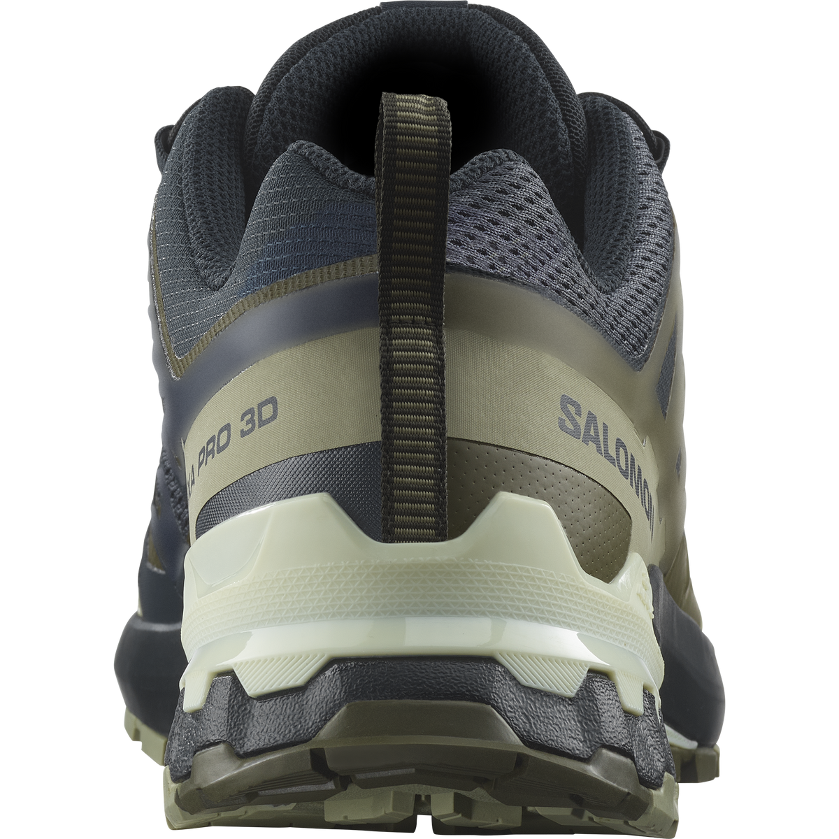 Salomon XA PRO 3D V9 Uomo - India Ink / Olive Night / Aloe Wash