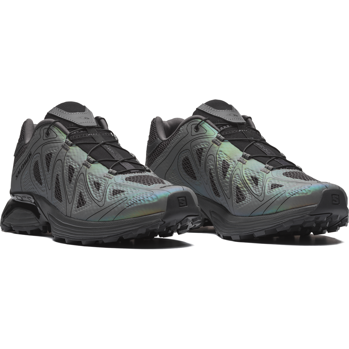 Salomon XT-WHISPER VOID Unisex - Asphalt / Castlerock / Black