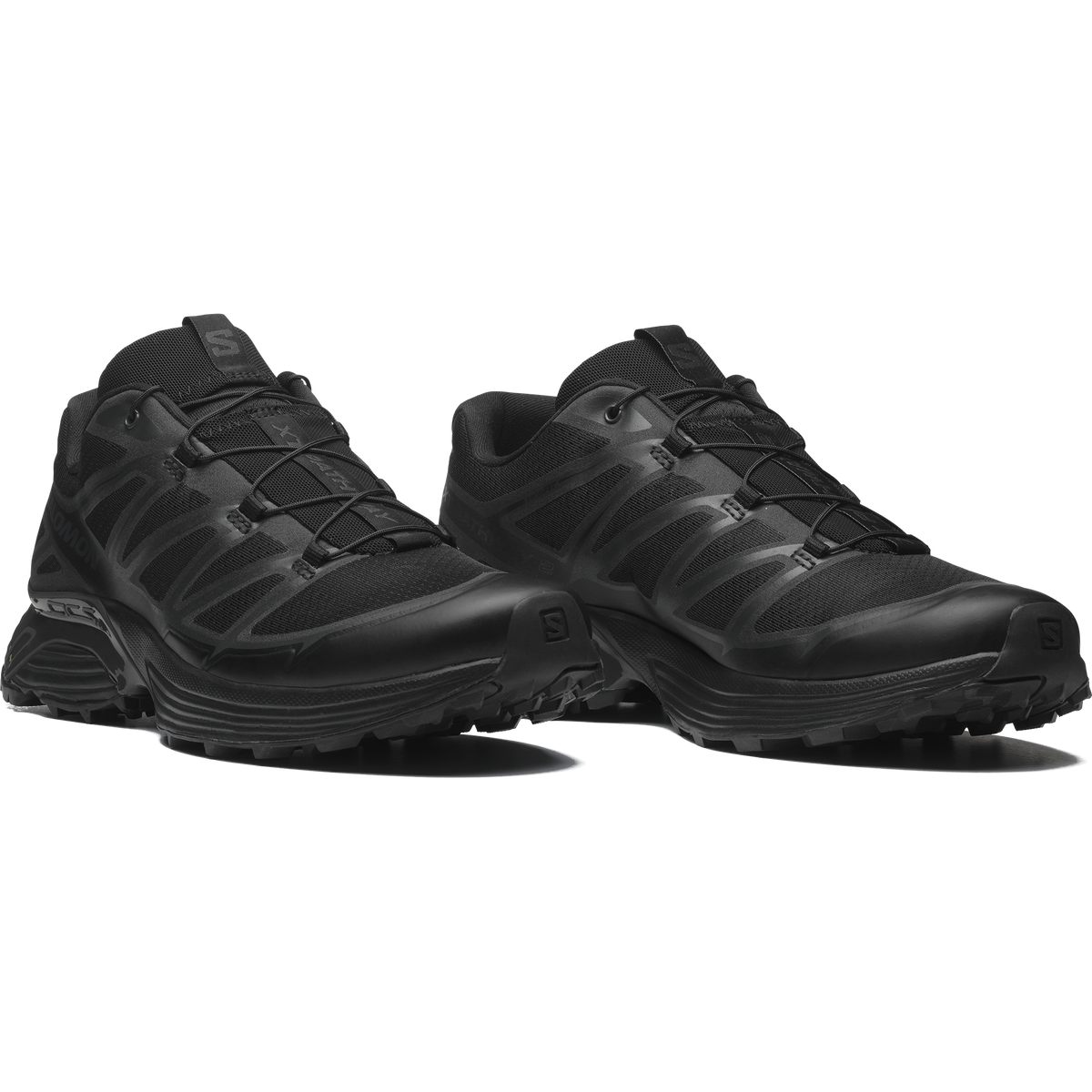 Salomon XT-PATHWAY 2 Unisex - Black / Black / Asphalt