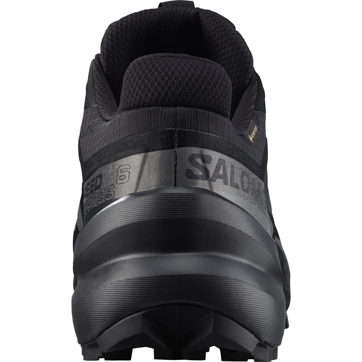 Salomon SPEEDCROSS 6 GORE-TEX Uomo - Black / Black / Phantom