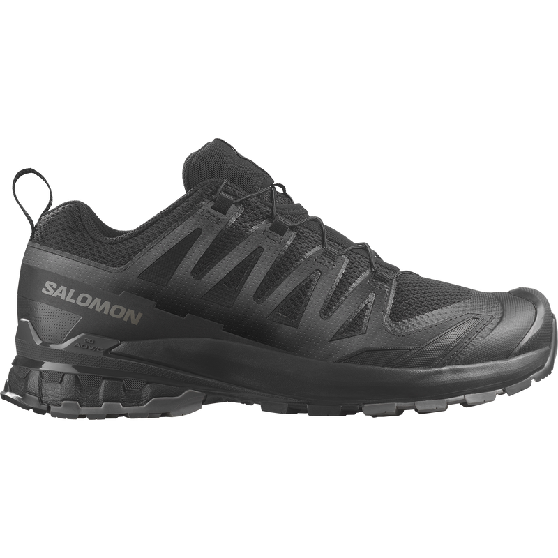 Salomon XA PRO 3D V9 WIDE Uomo - Black / Phantom / Pewter