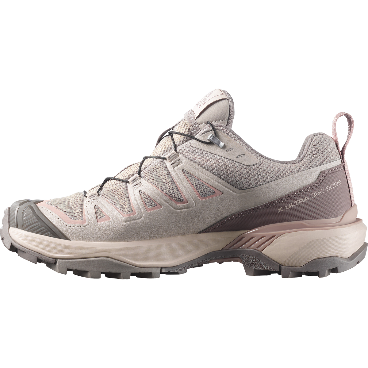 Salomon X ULTRA 360 EDGE GORE-TEX Donna - Cloudburst / Paloma / Shadow Gray