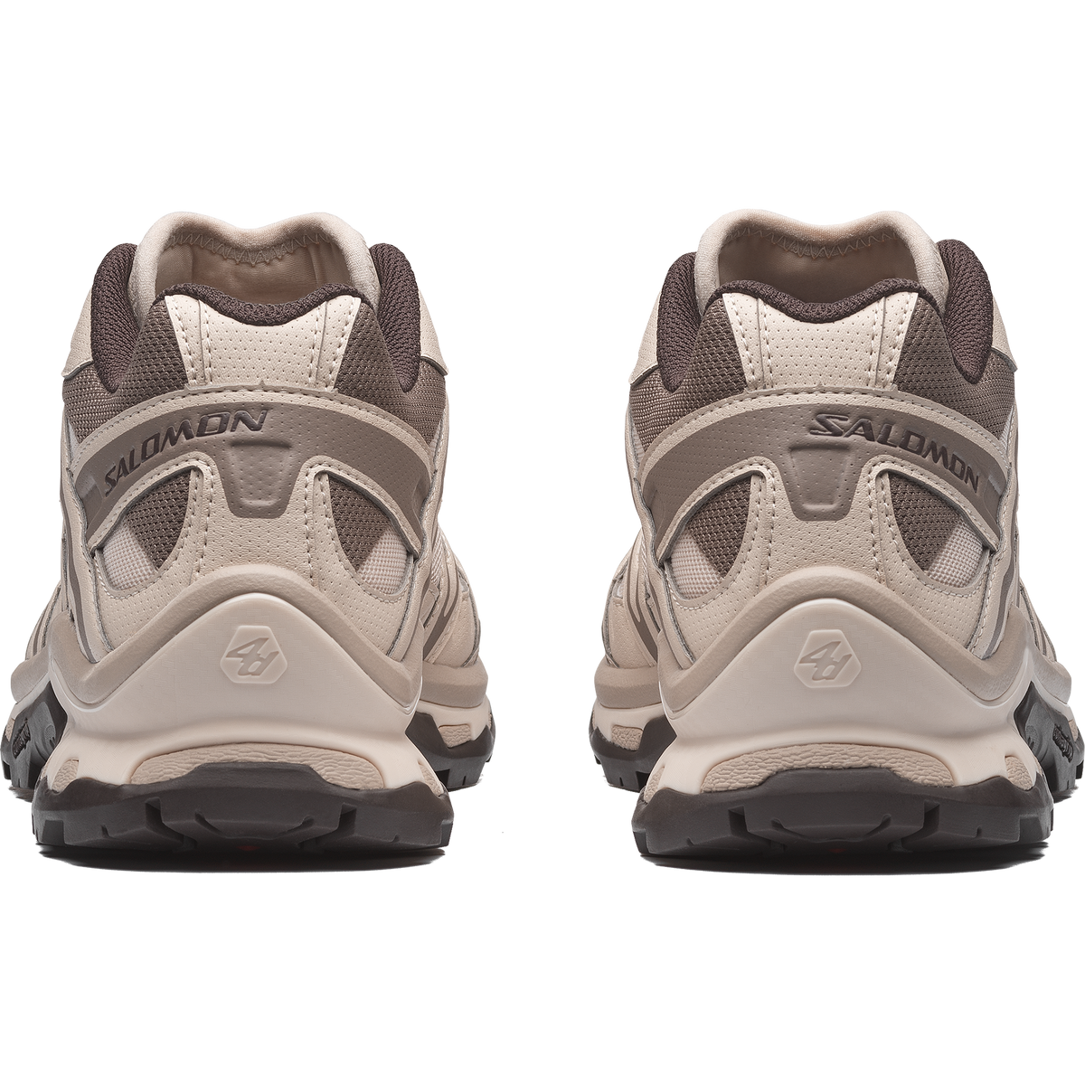 Salomon XT-QUEST Unisex - Tapioca / Walnut / Black Coffee