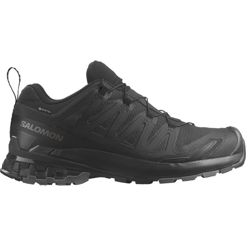 Salomon XA PRO 3D V9 GORE-TEX Donna - Black / Phantom / Pewter