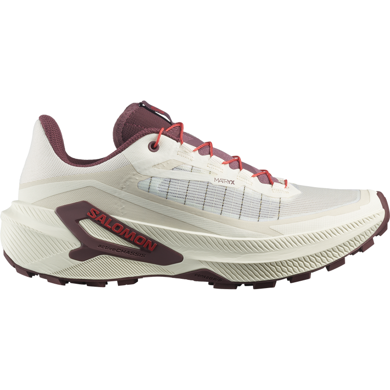 Salomon GENESIS 2 Donna - Vanilla Ice / Huckleberry / Lava Falls